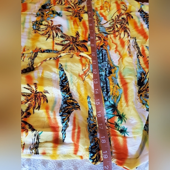 Palmwave Hawaii Vintage Dress - Picture 8 of 11